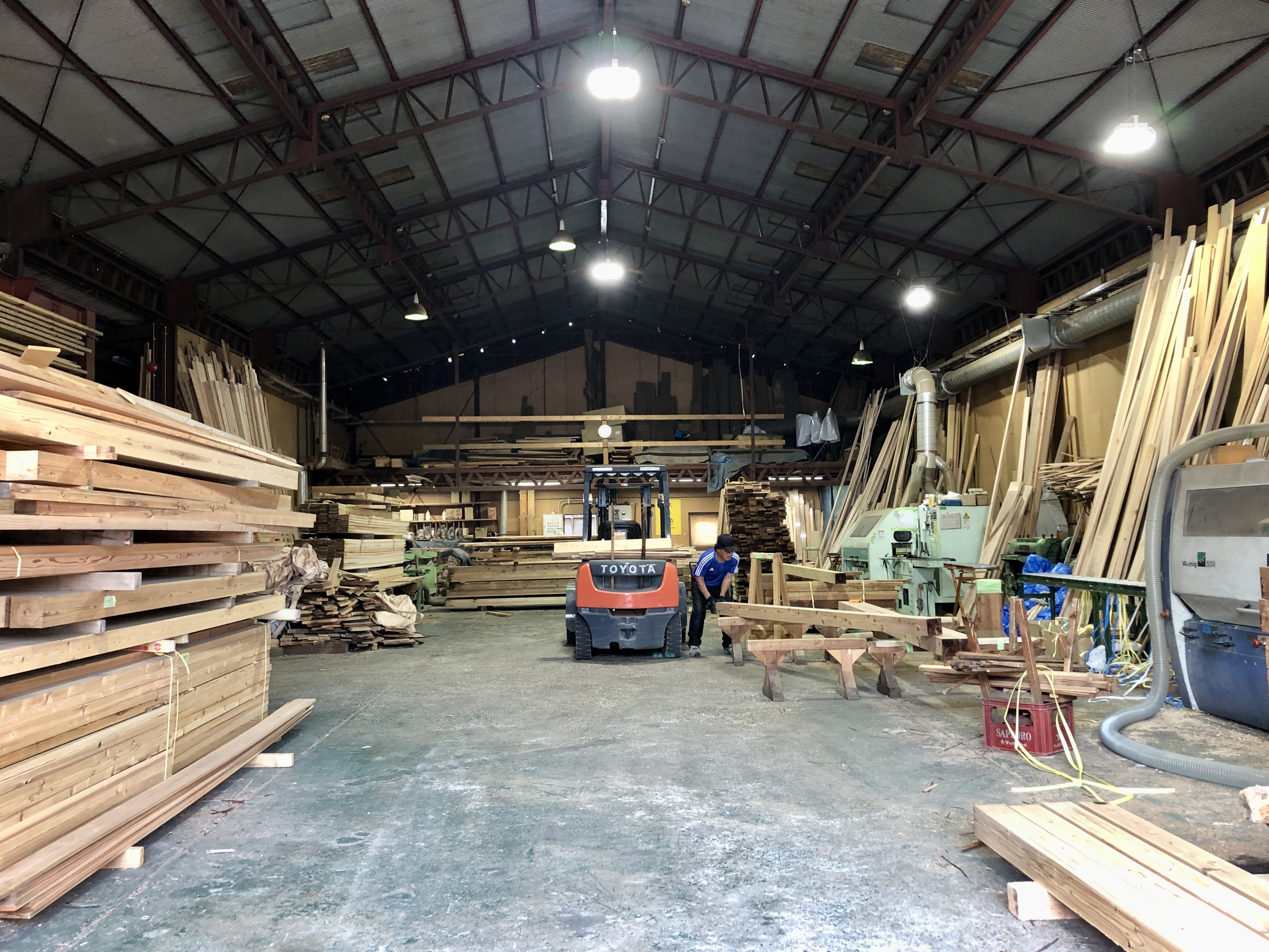 ホリモク株式会社