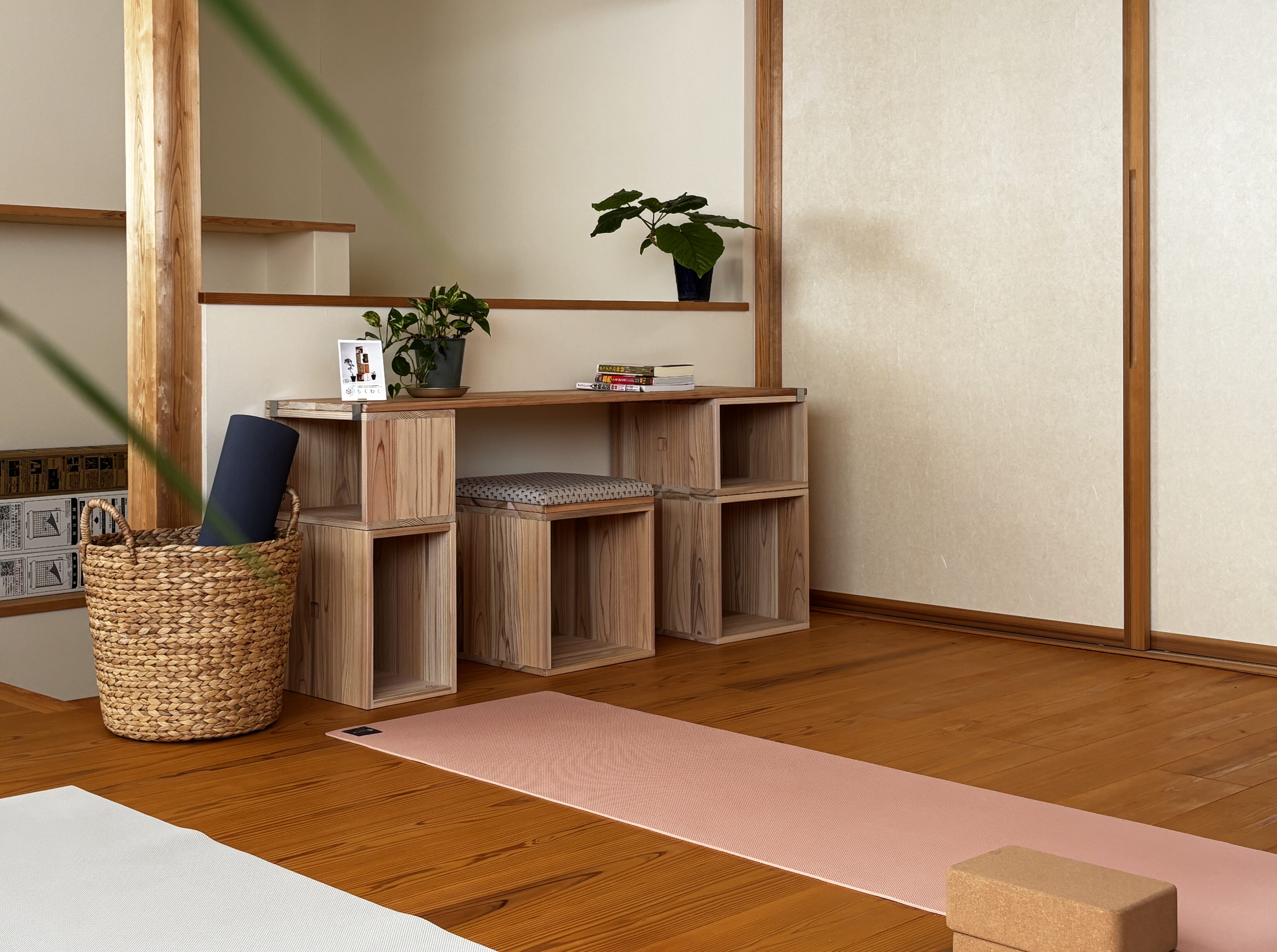 ゆるりヨガ教室