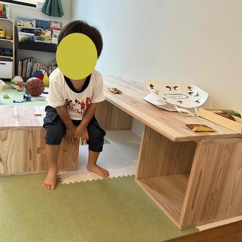 もくわくのある暮らし